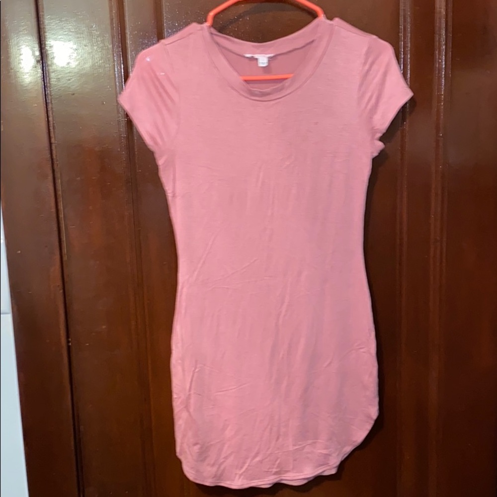 A’GACI tunic dress